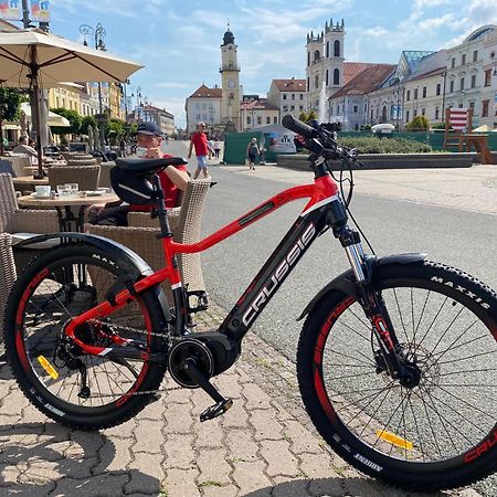 Komfortny Apartman So Zahradou A Sukromnym Parkoviskom-Nonstop Check-In Banska Bystrica Bagian luar foto